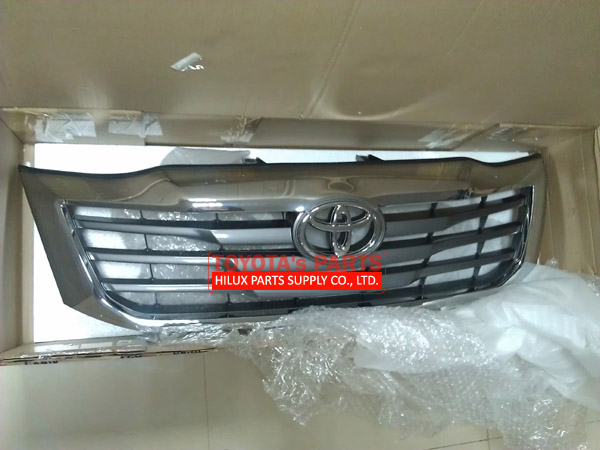 53111-0K450,2012 Hilux Front Grille 53111-0K670 53111-0K450,2012 Hilux Front Grille 53111-0K670